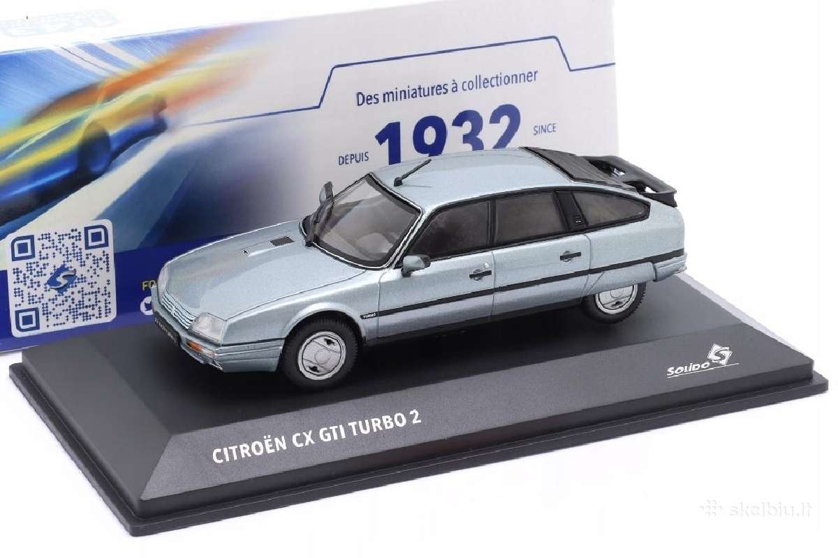Citroen CX
