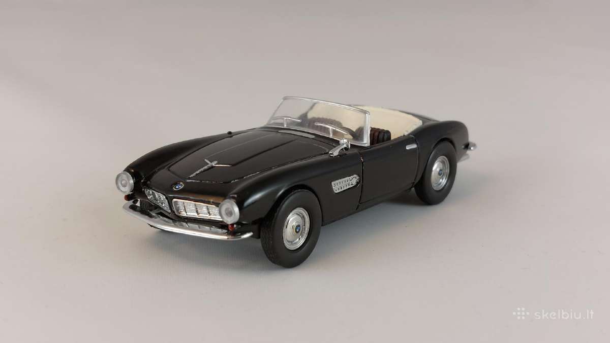 1/43 modeliukai Bmw 507 roadster 1956-1959