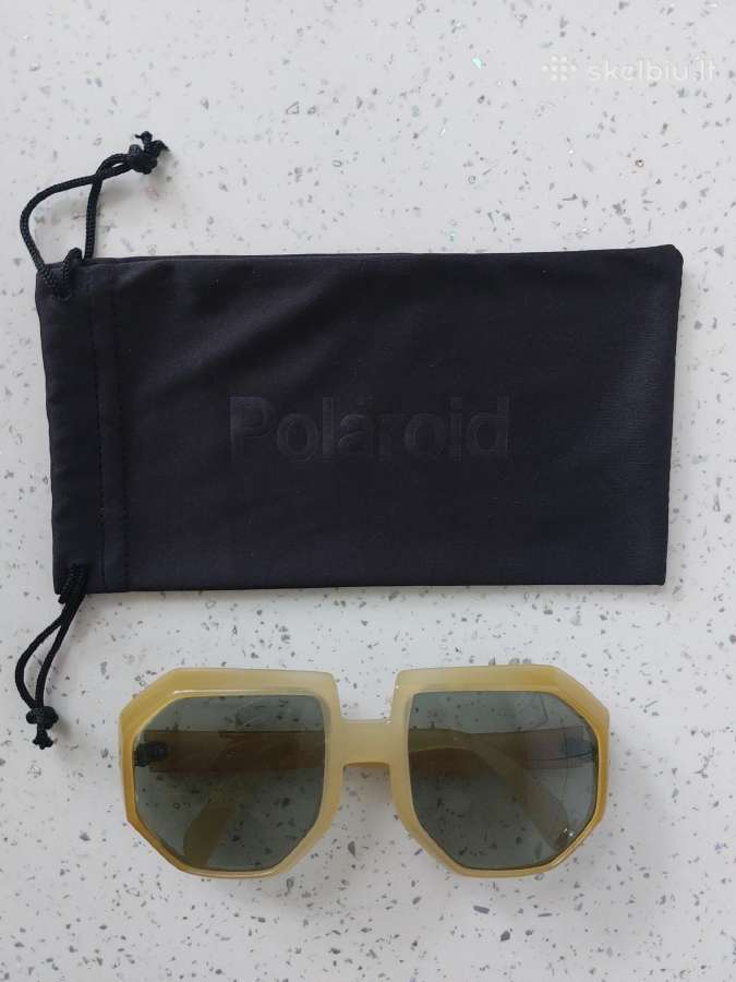 Vintažiniai Cool-ray Polaroid akiniai nuo saulės