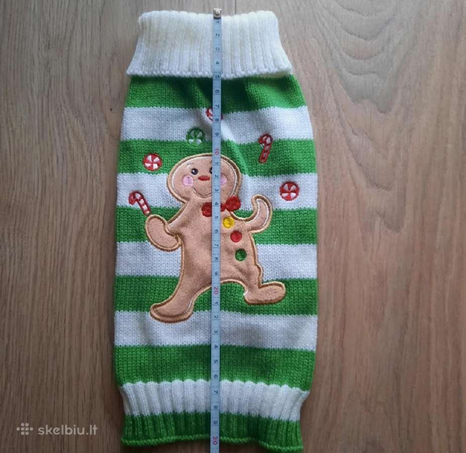 Megztukas šuniukui - nuotraukos Nr. 4
