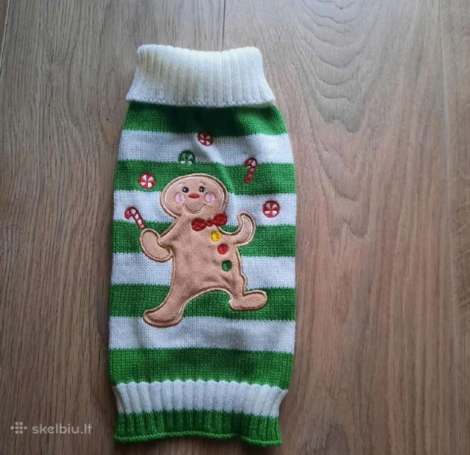 Megztukas šuniukui - nuotraukos Nr. 3