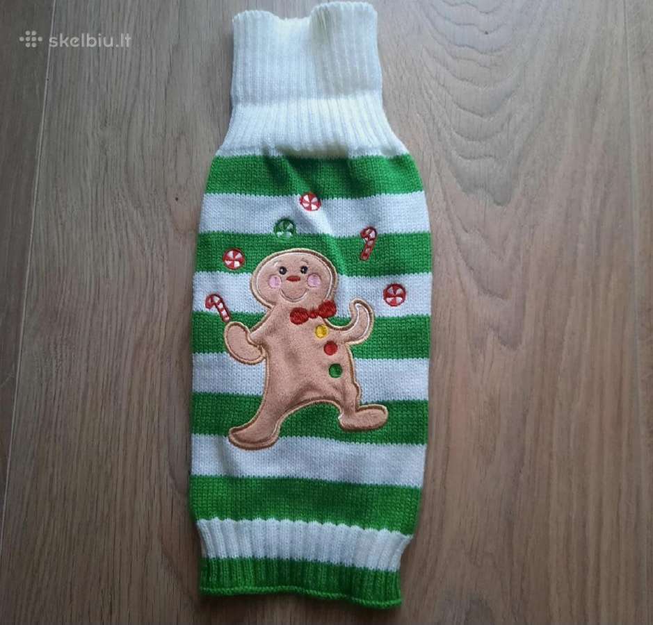 Megztukas šuniukui