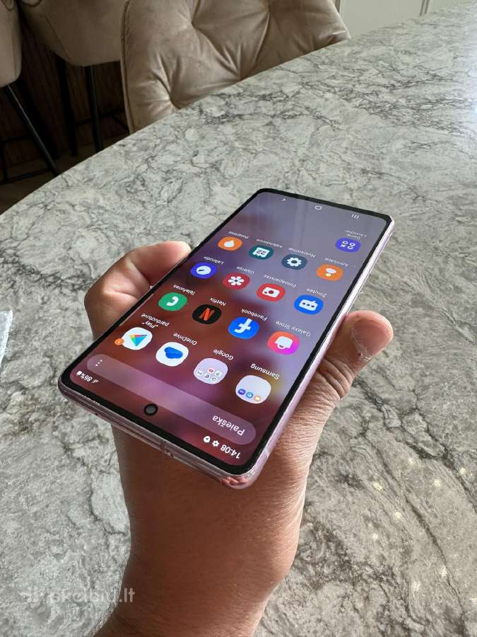 Samsung s20fe 5G, 6/128gb - nuotraukos Nr. 2