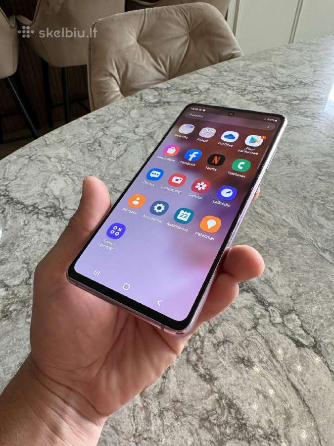 Samsung s20fe 5G, 6/128gb - nuotraukos Nr. 11