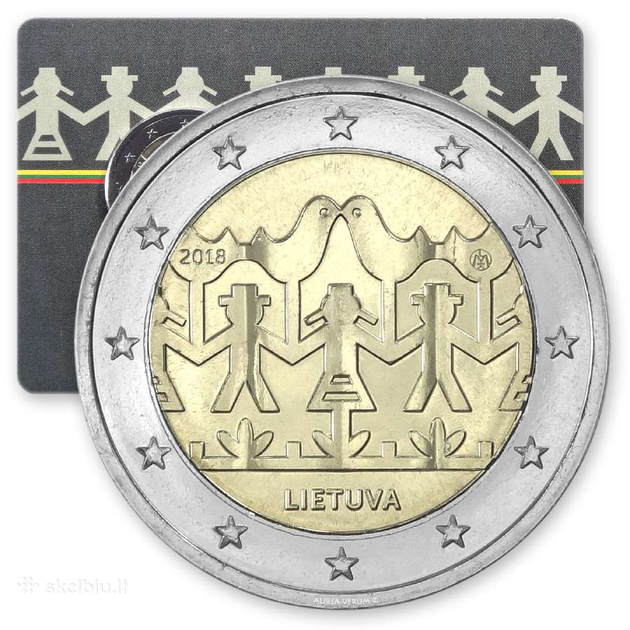 Lietuvos proginės 2€ monetos! - nuotraukos Nr. 16