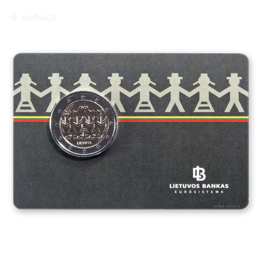 Lietuvos proginės 2€ monetos! - nuotraukos Nr. 17