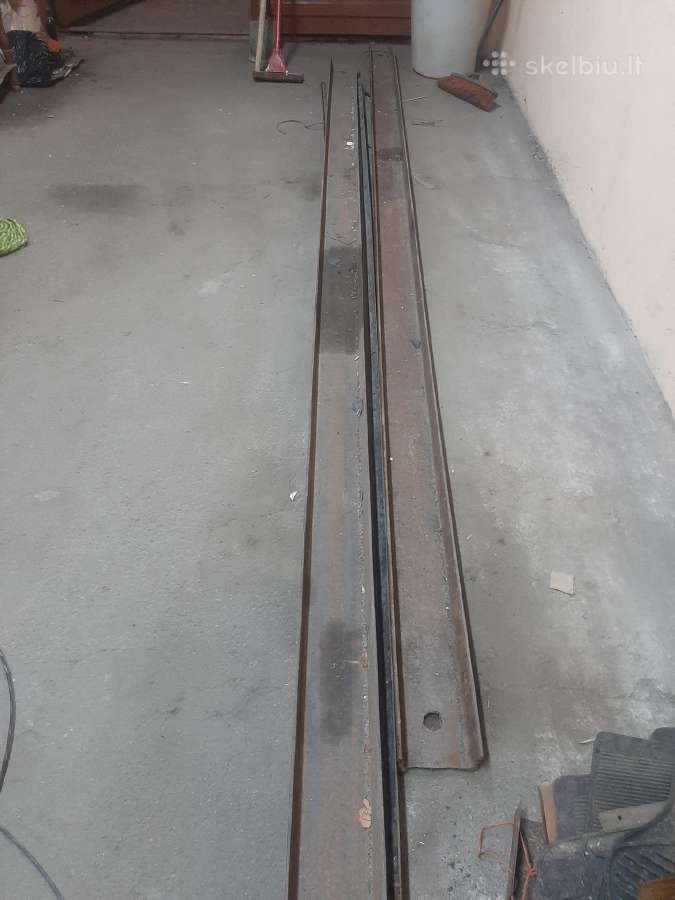 Metalines sijos