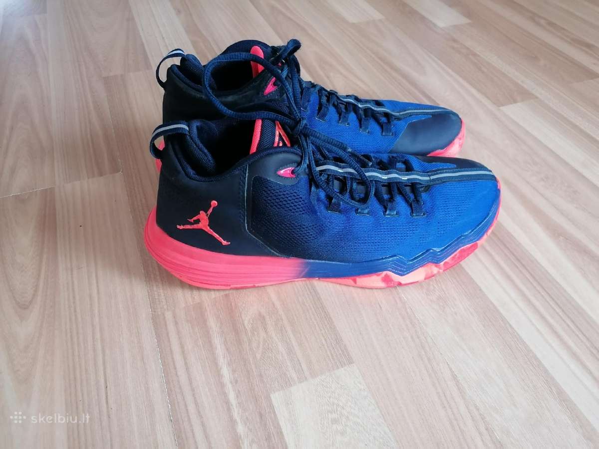 Nike Air Jordan kedai - nuotraukos Nr. 6