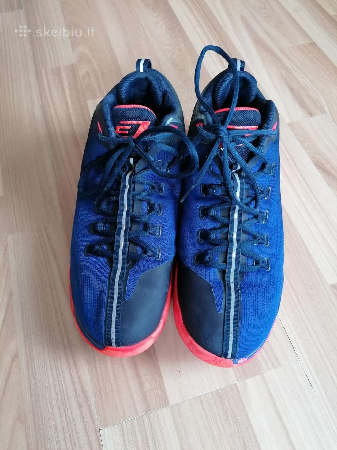 Nike Air Jordan kedai - nuotraukos Nr. 11