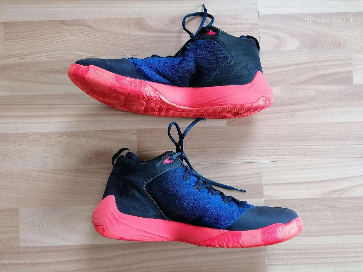 Nike Air Jordan kedai - nuotraukos Nr. 9