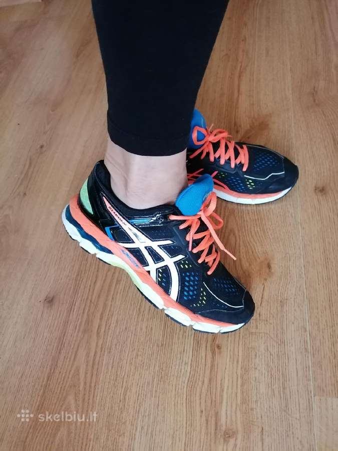 Asics gel Kayano 22 kedai - nuotraukos Nr. 5