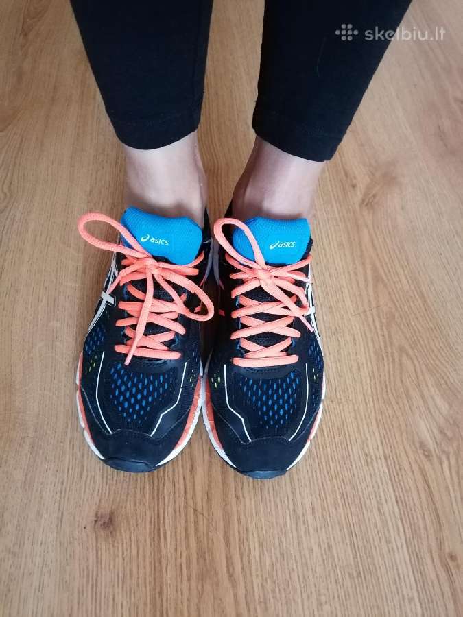 Asics gel Kayano 22 kedai - nuotraukos Nr. 2