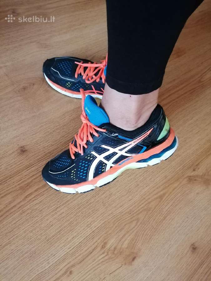 Asics gel Kayano 22 kedai - nuotraukos Nr. 6