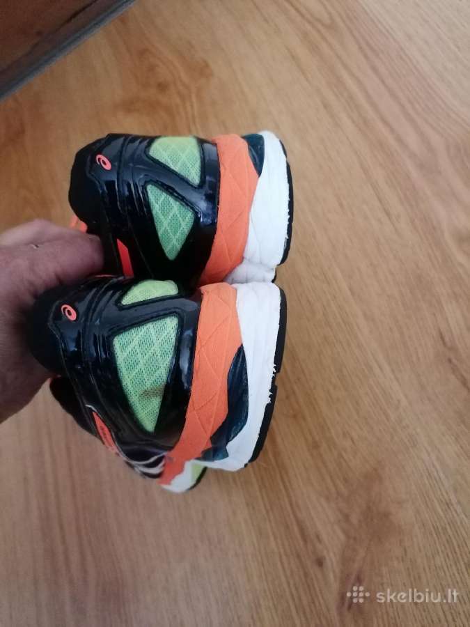 Asics gel Kayano 22 kedai - nuotraukos Nr. 8