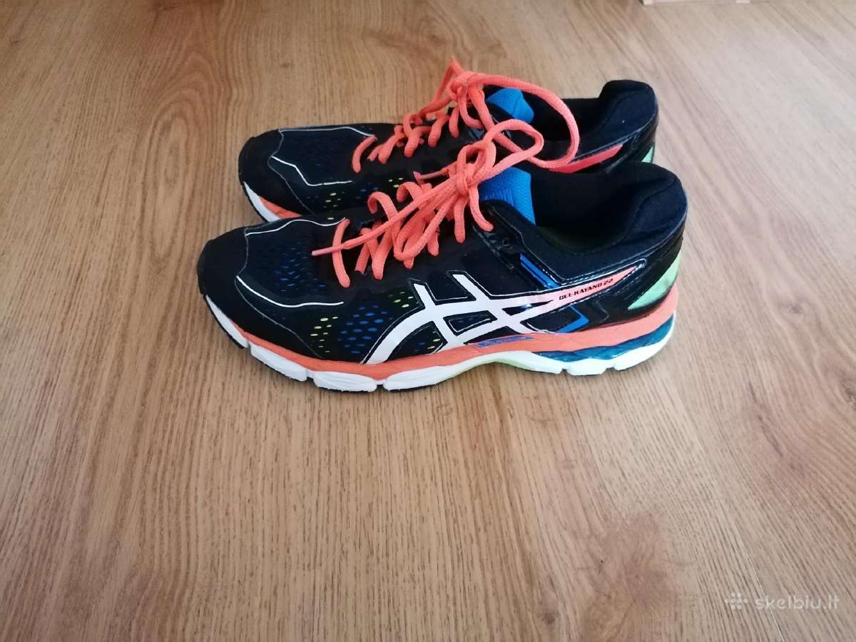 Asics gel Kayano 22 kedai - nuotraukos Nr. 9