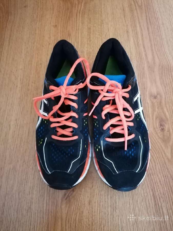 Asics gel Kayano 22 kedai - nuotraukos Nr. 10