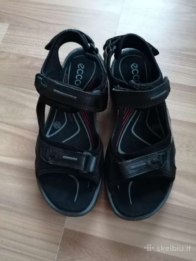 Kaip naujos! Ecco odines basutes