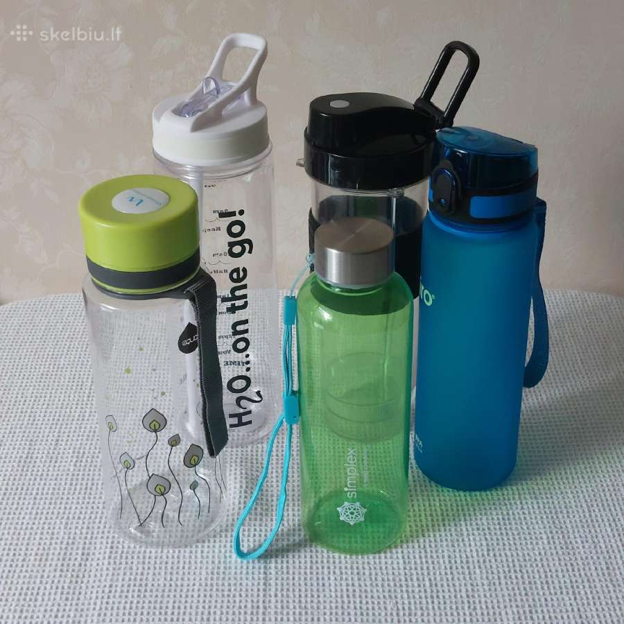 Nauja plastikinė labai išmanioji gertuvė . - nuotraukos Nr. 21