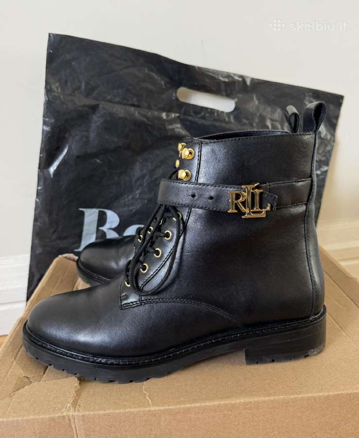 Ralph Lauren aulinukai
