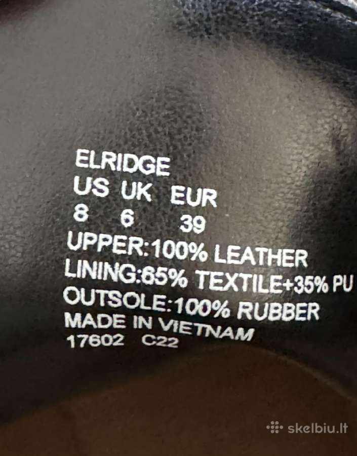 Ralph Lauren aulinukai - nuotraukos Nr. 7