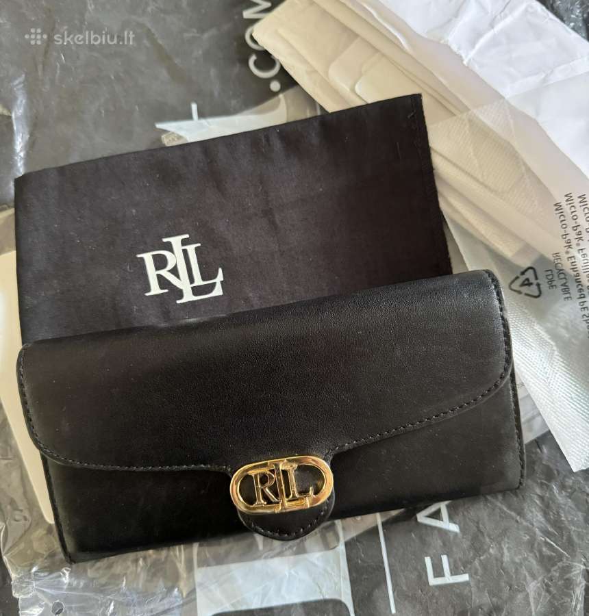Ralph Lauren piniginė