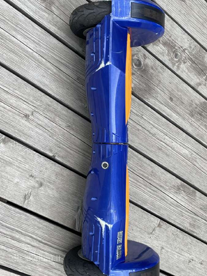 Riedis smart falcon - nuotraukos Nr. 3