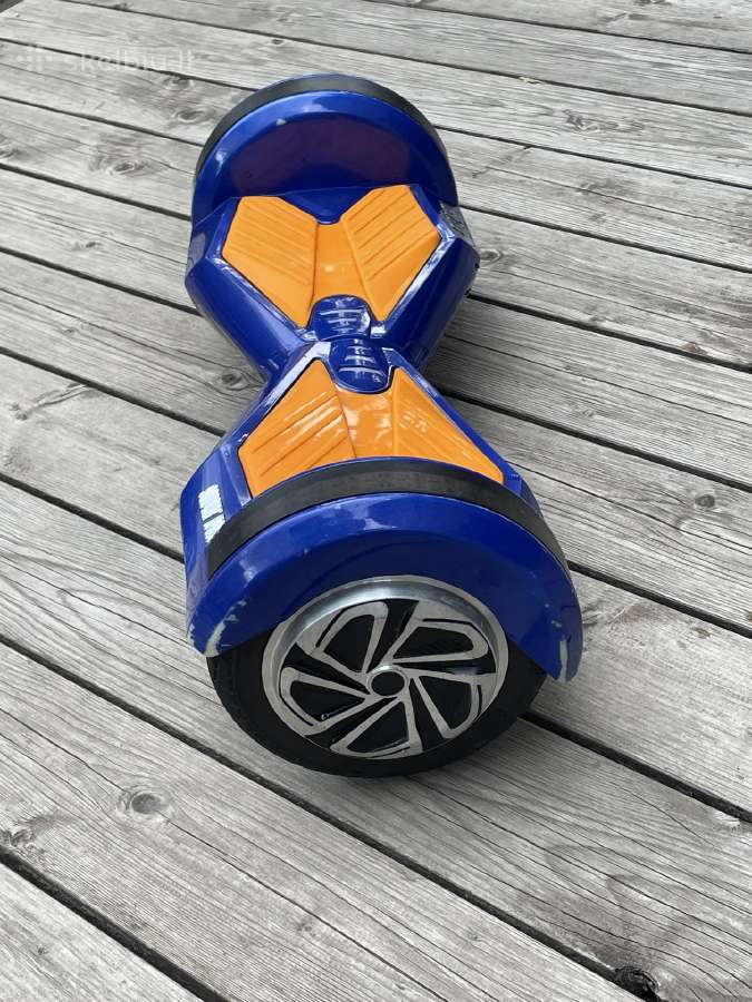 Riedis smart falcon - nuotraukos Nr. 4