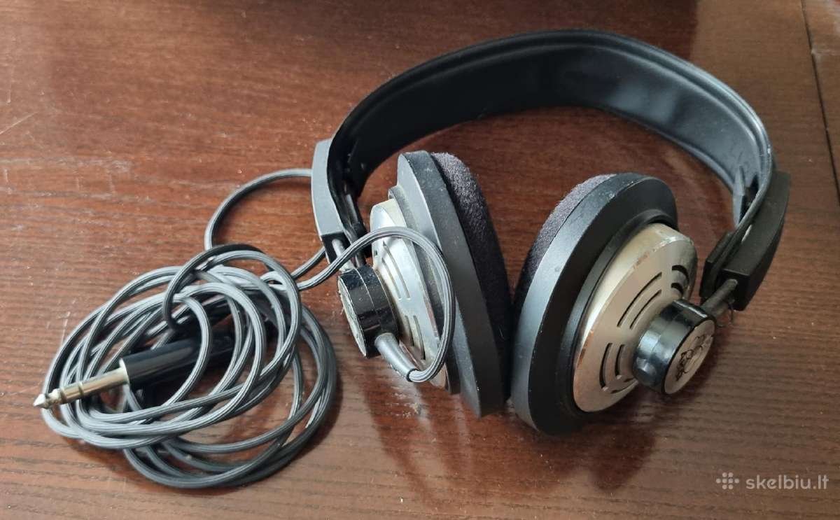 Akg k141 studijinės ausinės - nuotraukos Nr. 3