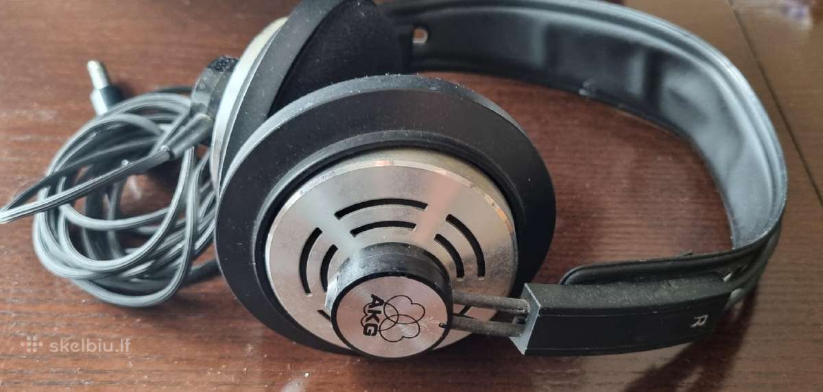 Akg k141 studijinės ausinės