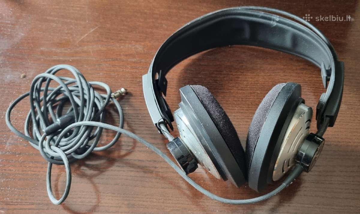 Akg k141 studijinės ausinės - nuotraukos Nr. 7
