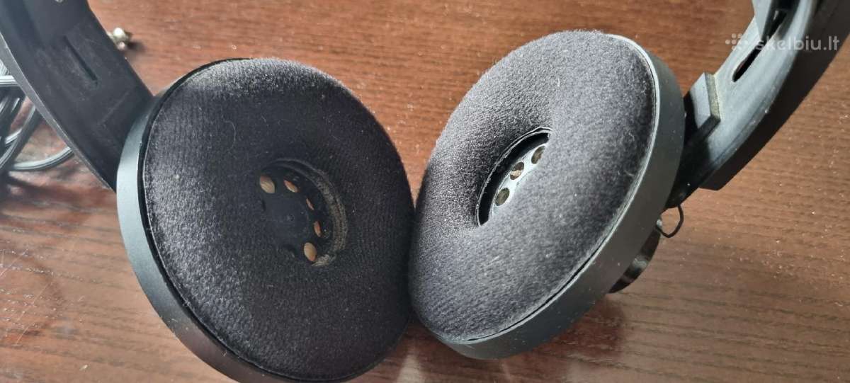 Akg k141 studijinės ausinės - nuotraukos Nr. 9