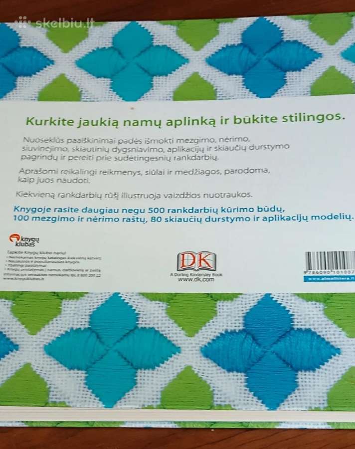 Rankdarbių biblija. Knyga - nuotraukos Nr. 2