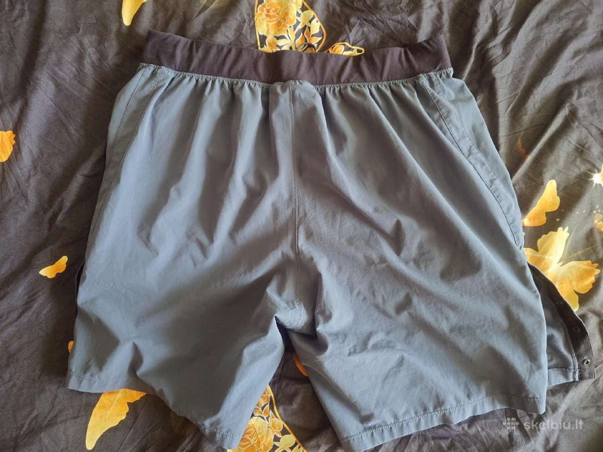 Vyriški under armour šortai. L-XL. - nuotraukos Nr. 2