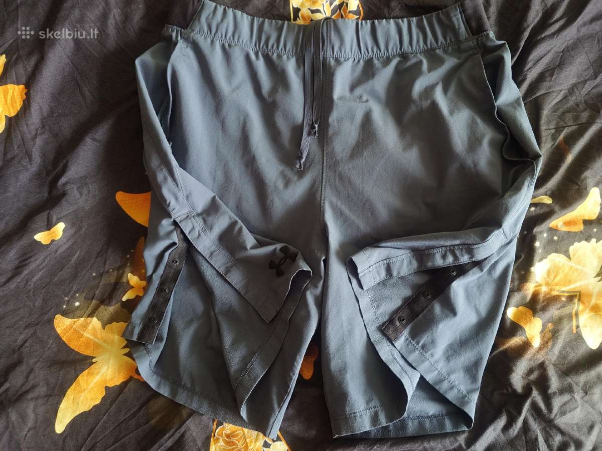 Vyriški under armour šortai. L-XL. - nuotraukos Nr. 4