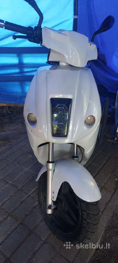Parduodu Elektrini trirati Ms04 kaina nuo 650 e. - nuotraukos Nr. 4