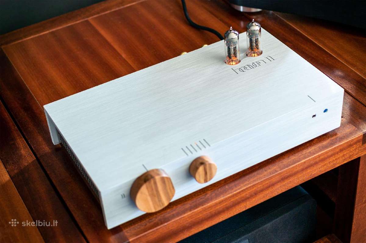 Billie Amp - craft stereo stiprintuvas iš Kanados - nuotraukos Nr. 2