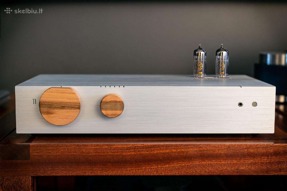 Billie Amp - craft stereo stiprintuvas iš Kanados - nuotraukos Nr. 3