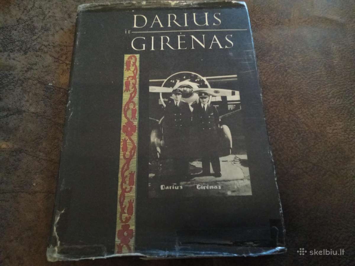 Darius ir Girėnas