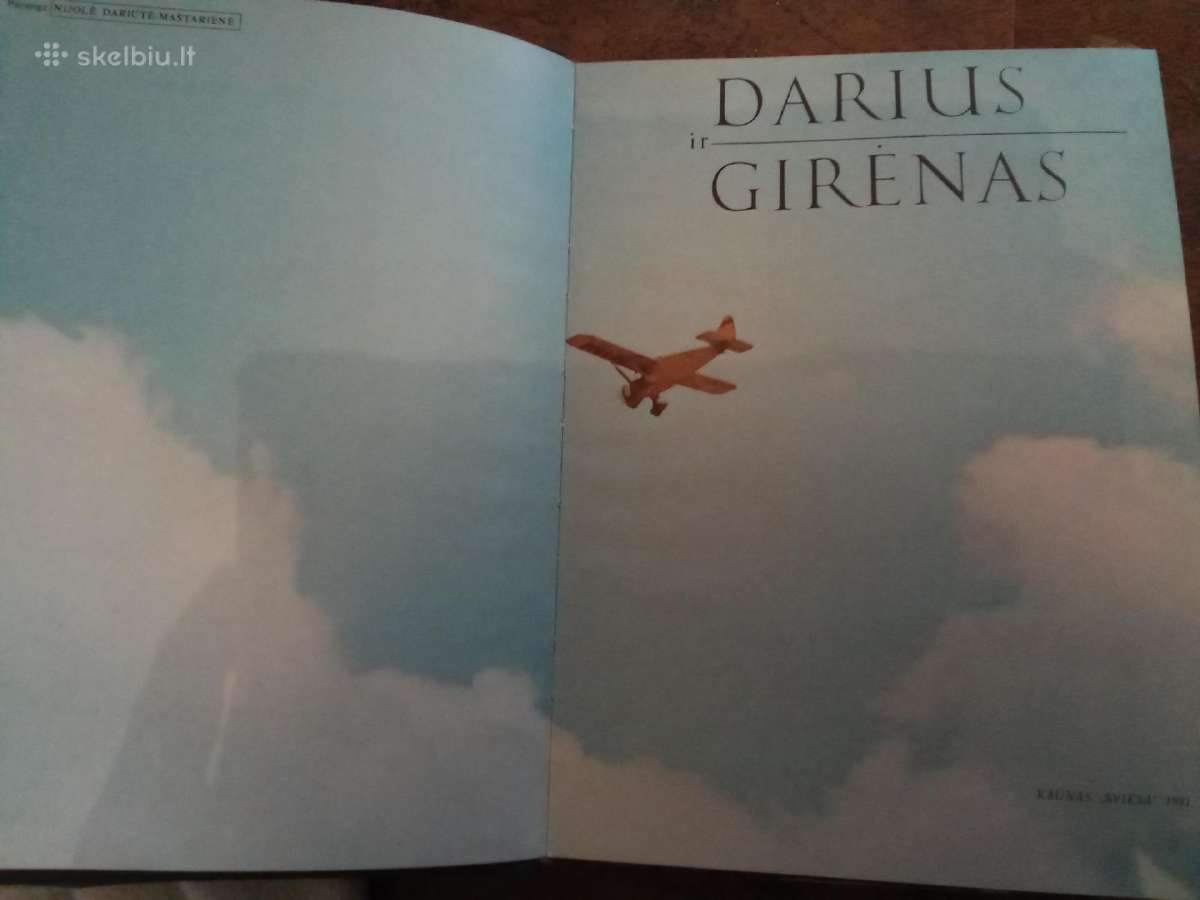 Darius ir Girėnas - nuotraukos Nr. 3