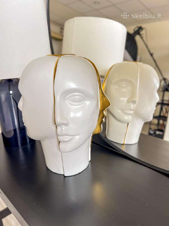 Jonathan Adler Atlas Split kopija vaza