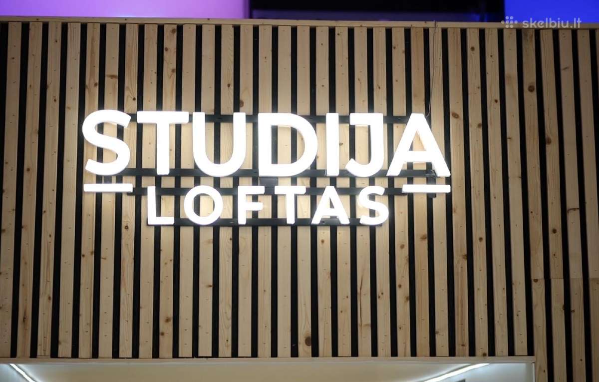 Šviesdėžių ir logotipų gamyba - nuotraukos Nr. 11