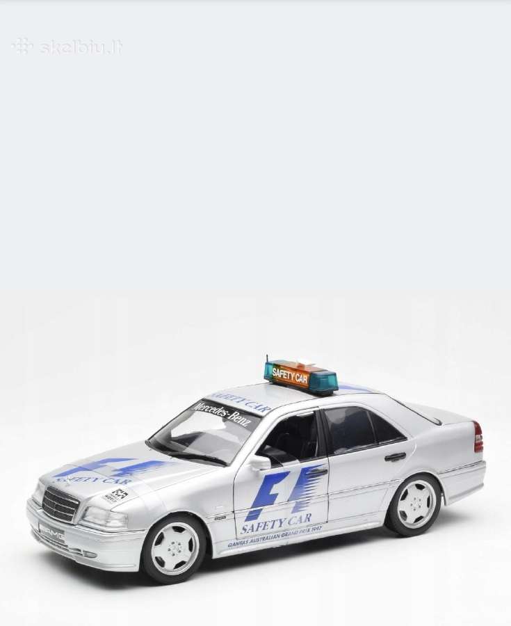 Mercedes-benz C-class W202 Safety Car F1