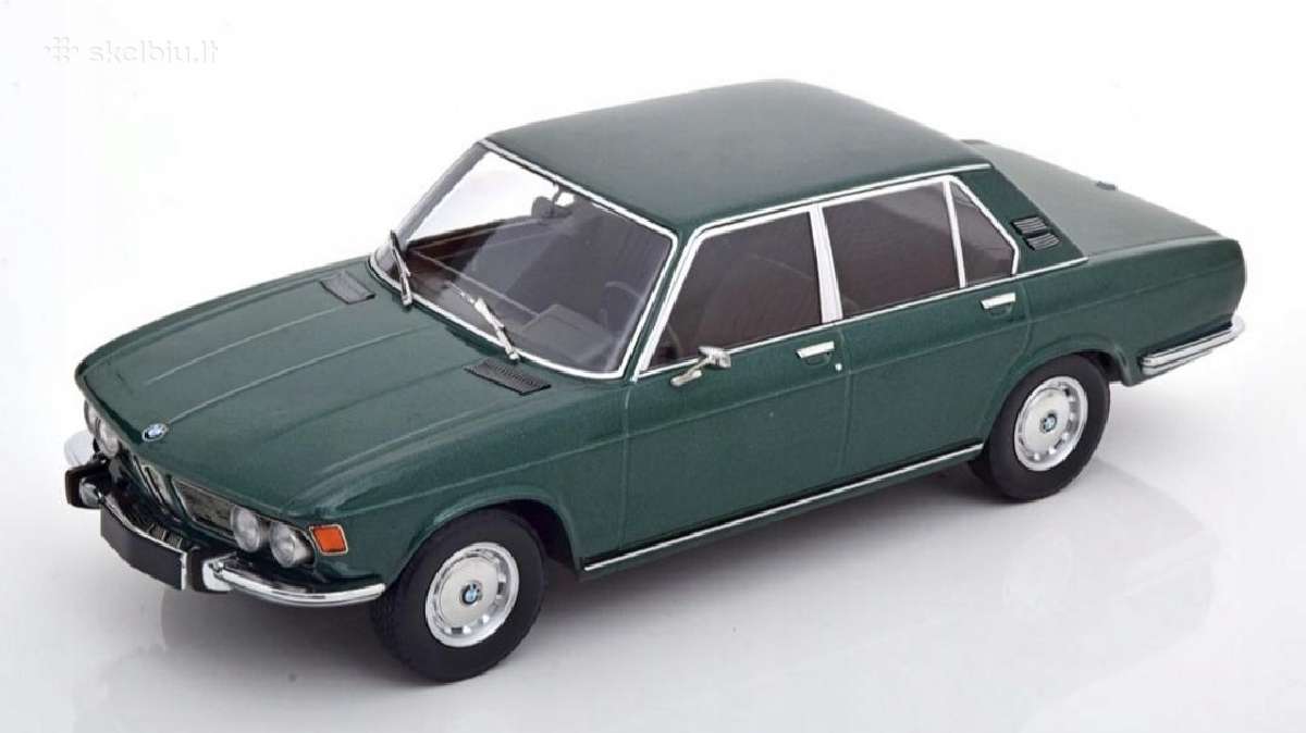 Bmw 2500 E3
