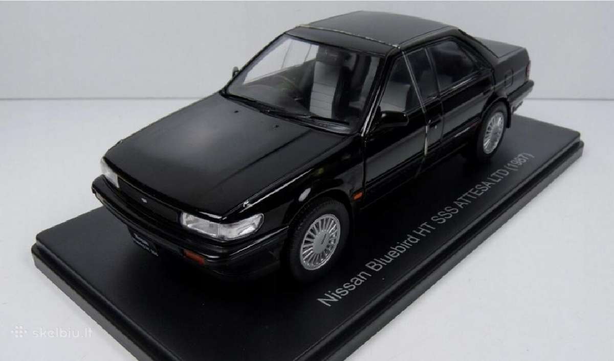 Nissan Bluebird