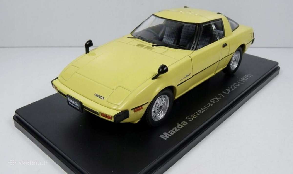 Mazda Savanna Rx-7