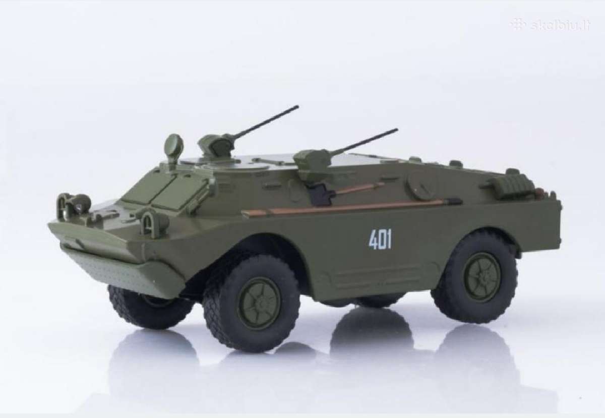 Brdm 2u