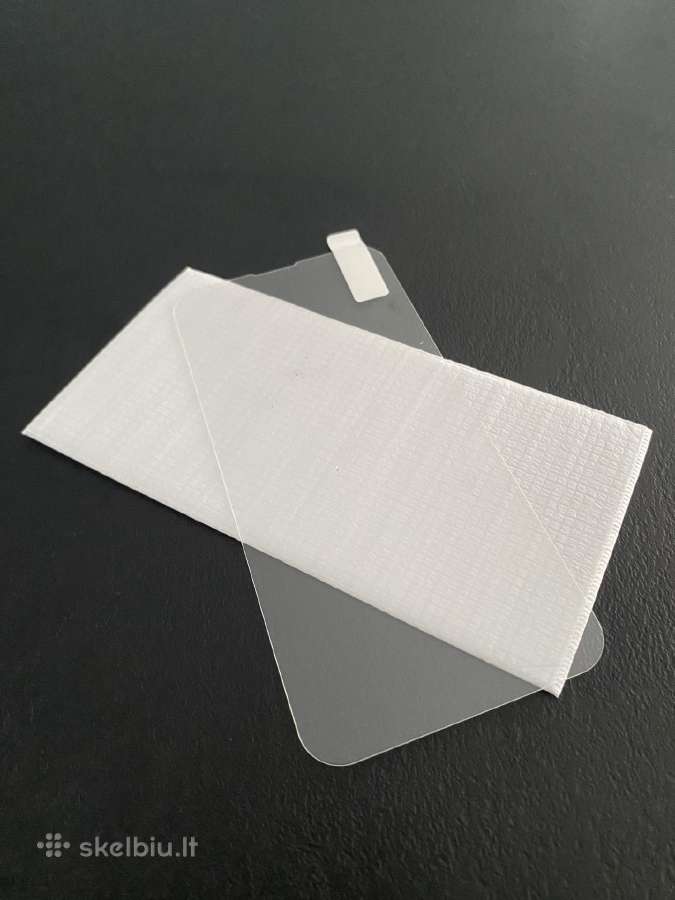 Ekrano/ Galinio Stiklo/ Kameros iPhone Stikliukai