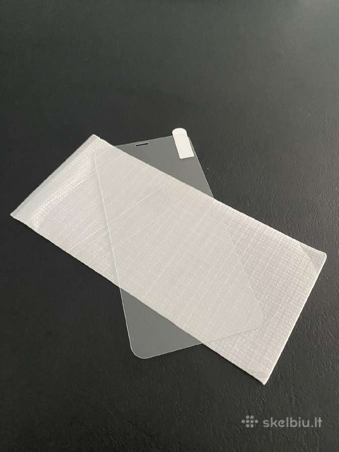 Ekrano/ Galinio Stiklo/ Kameros iPhone Stikliukai - nuotraukos Nr. 2