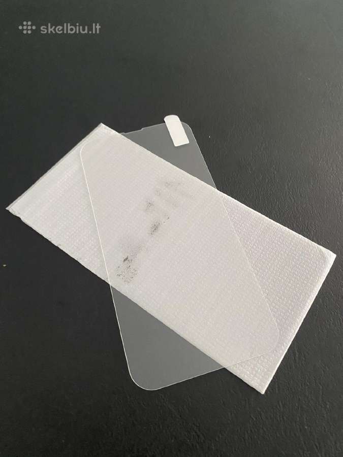 Ekrano/ Galinio Stiklo/ Kameros iPhone Stikliukai - nuotraukos Nr. 4