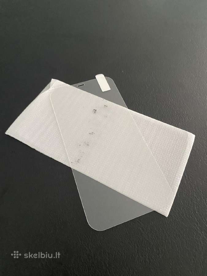Ekrano/ Galinio Stiklo/ Kameros iPhone Stikliukai - nuotraukos Nr. 5